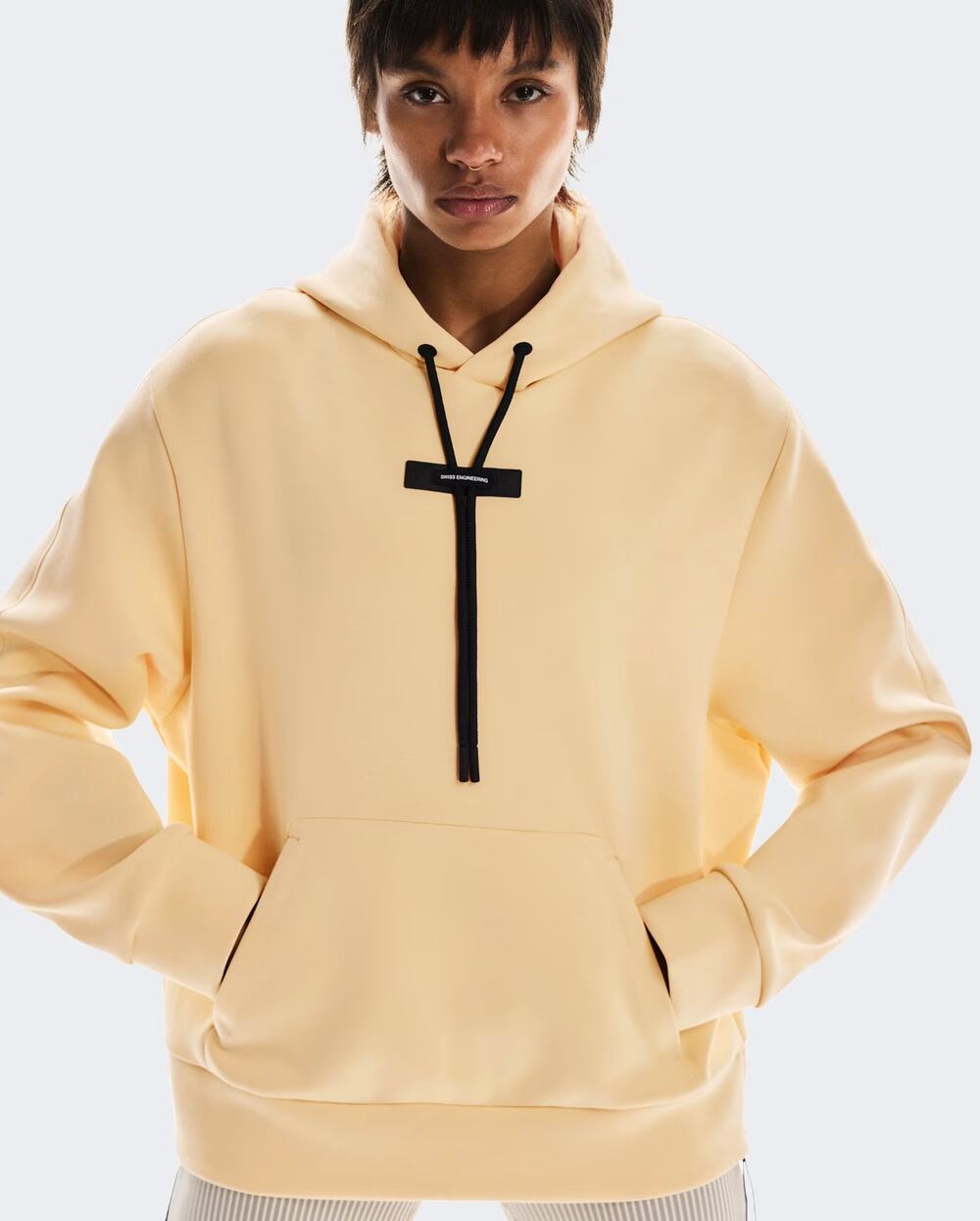 NWT On Focus Tech Hoodie - Women's Size Large